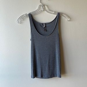 SKIMS Women's Grey Tank Top Medium